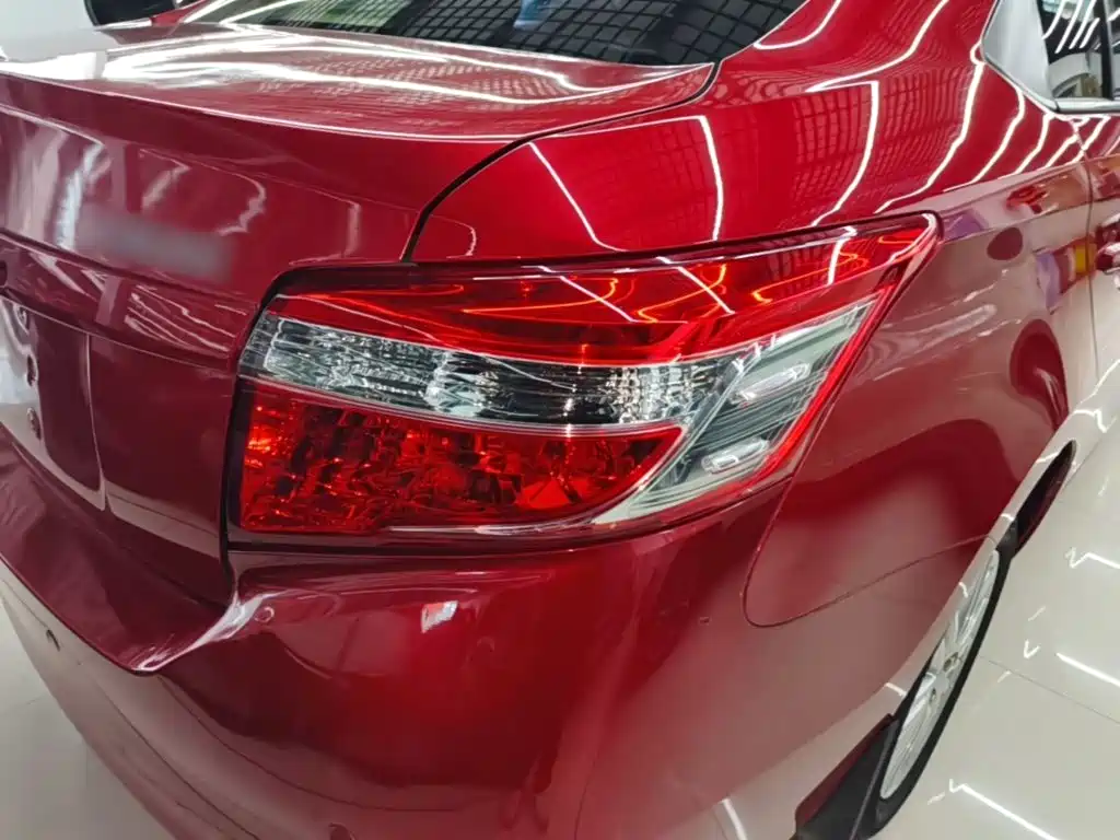 Toyota Vios — миниатюра 8