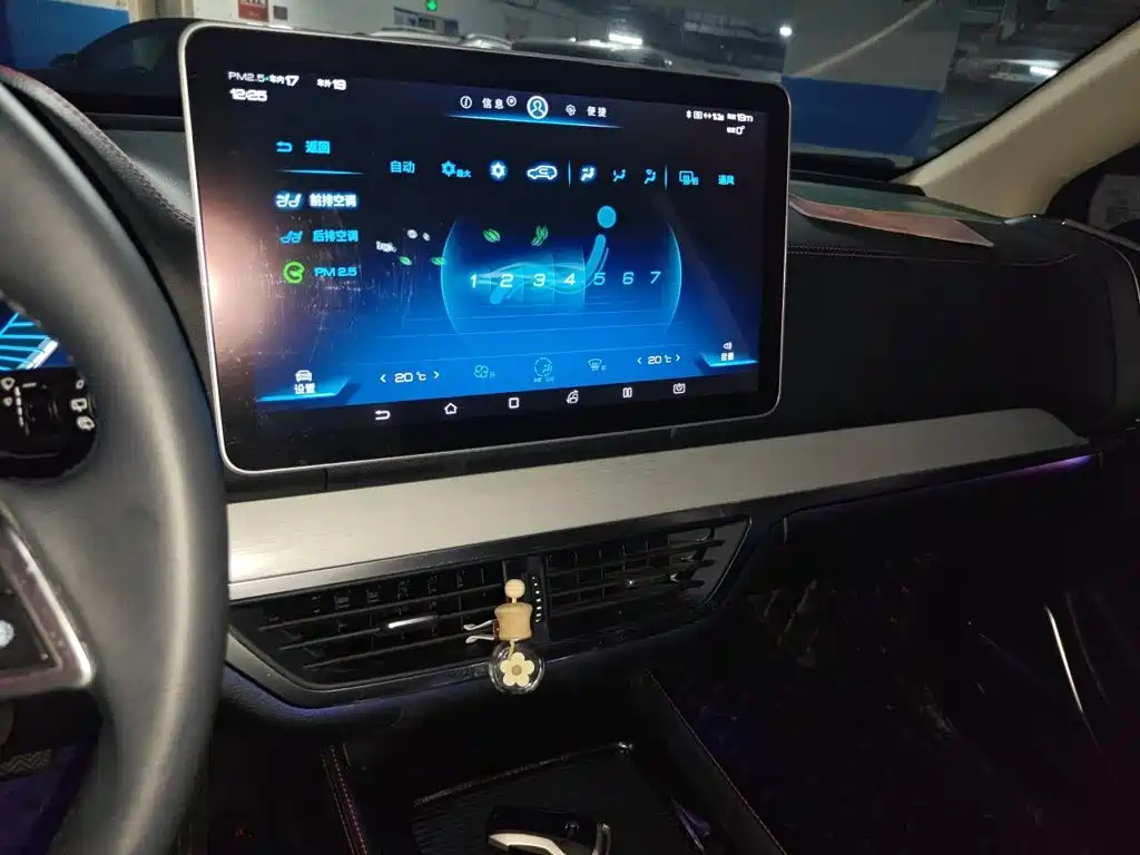 BYD Tang New Energy — миниатюра 10