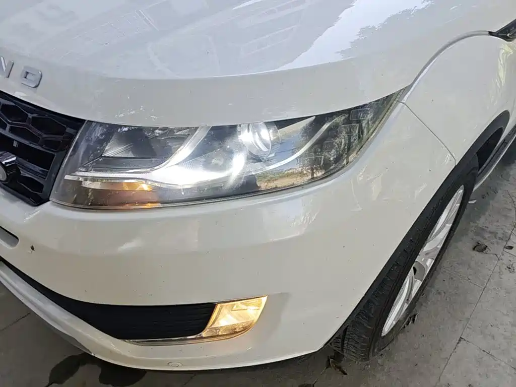 Landwind Landwind X7 — миниатюра 24