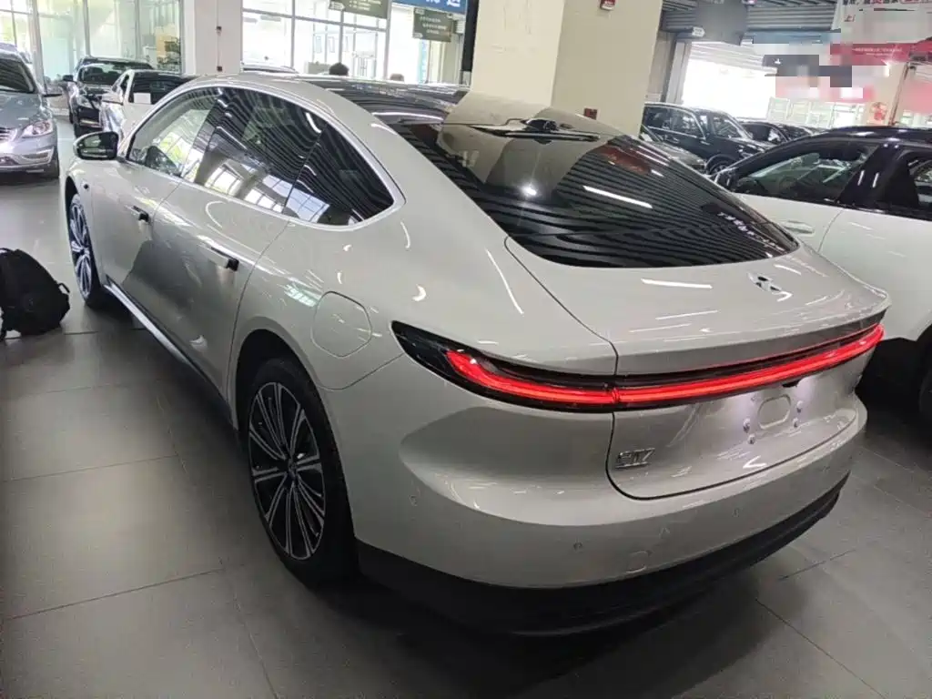 NIO ET7 — миниатюра 5