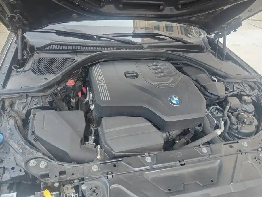 BMW 3 Series — миниатюра 10