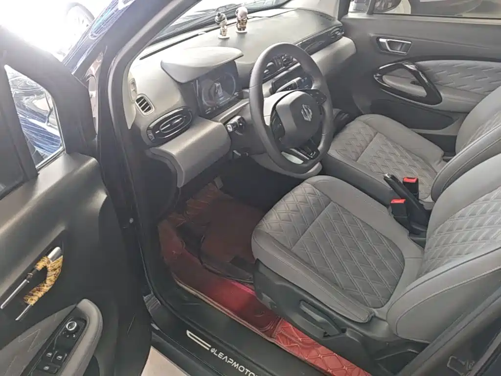Leapmotor Leapmotor T03 — миниатюра 16