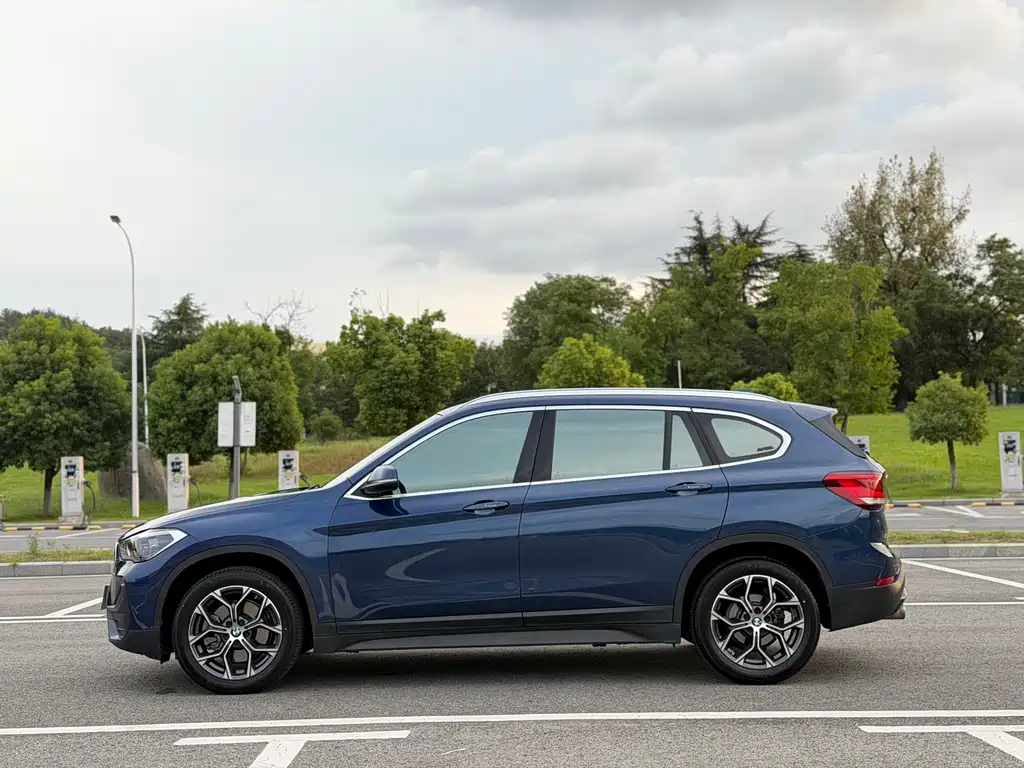 BMW X1 — миниатюра 4