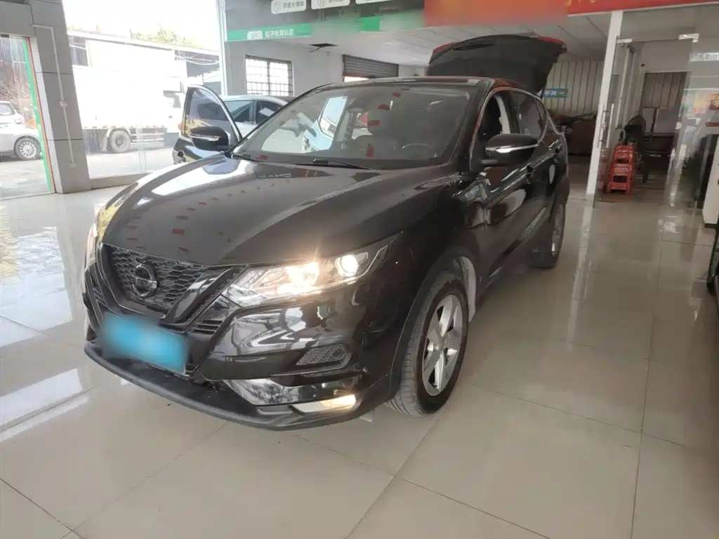 Nissan Qashqai 2021