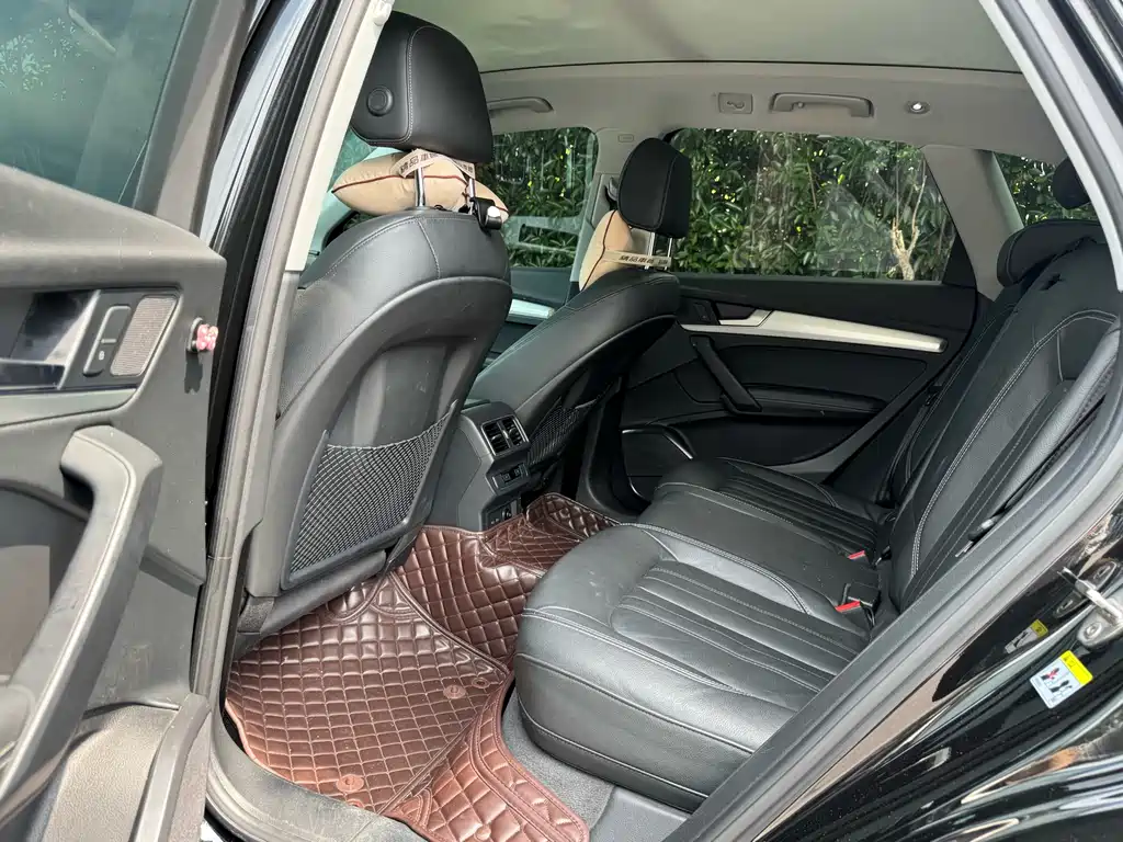 Audi Q5L 2020 40 TFSI Fashion