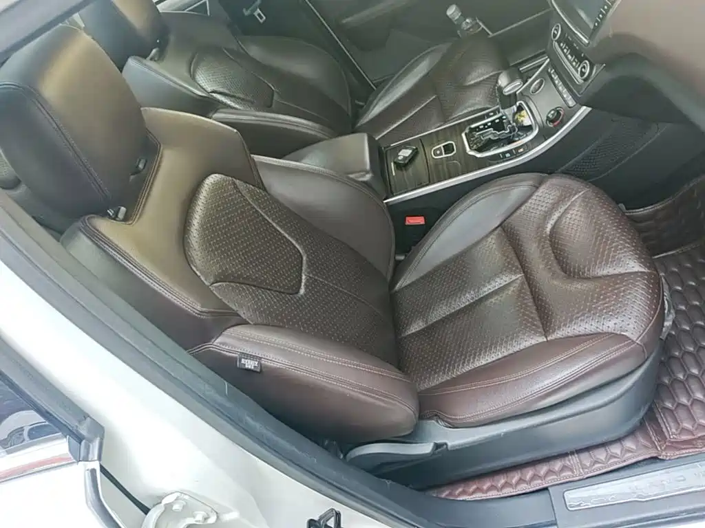 Landwind Landwind X7 — миниатюра 25