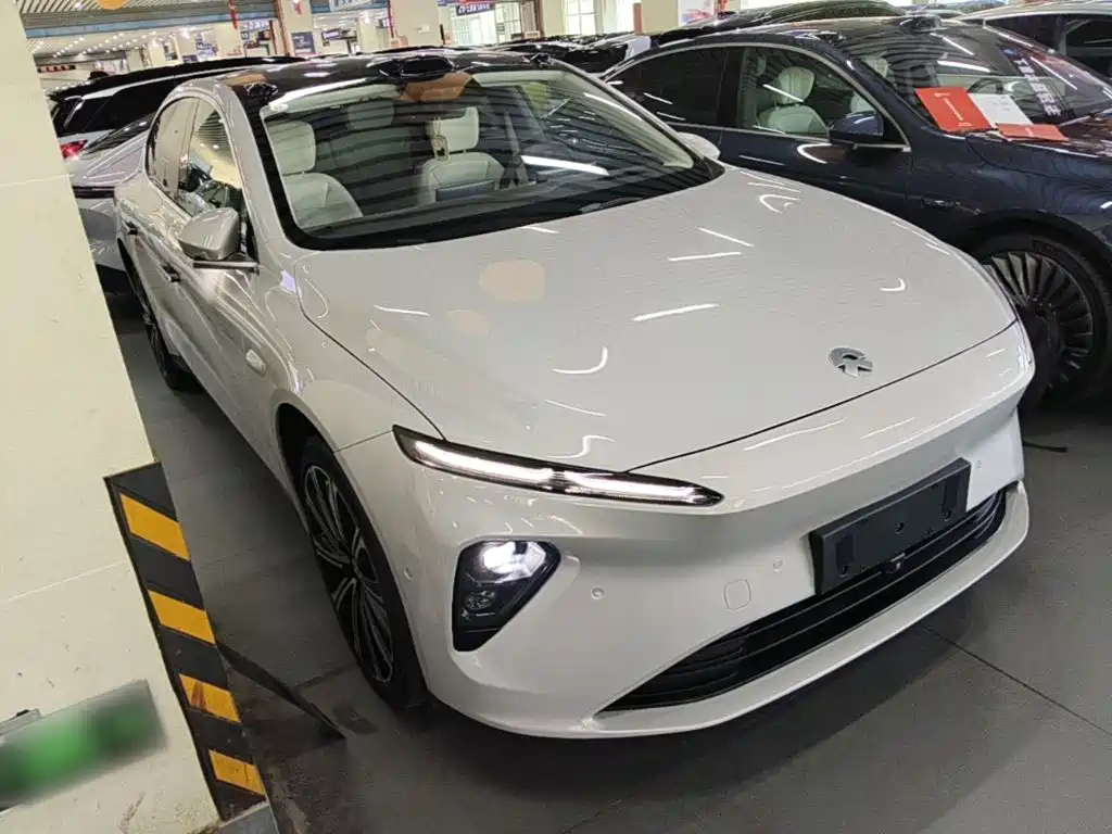 NIO ET7 — миниатюра 4