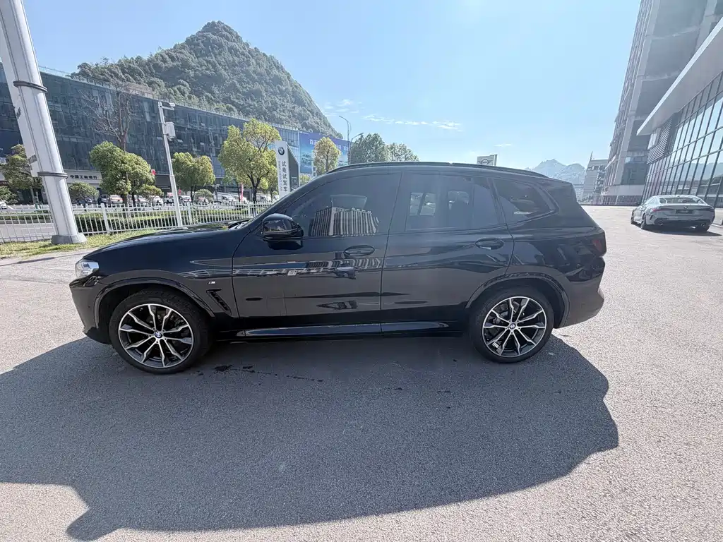 BMW X3 — миниатюра 3