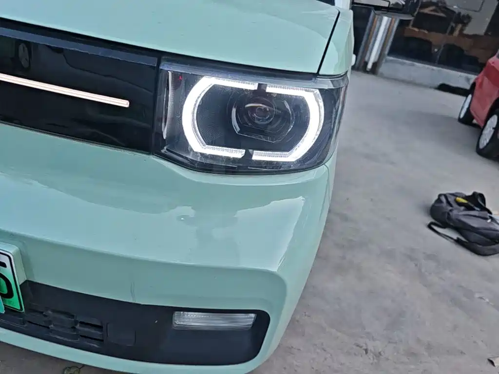 Wuling MINIEV — миниатюра 24