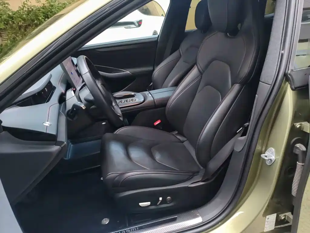 Xiaomi SU7 — миниатюра 15