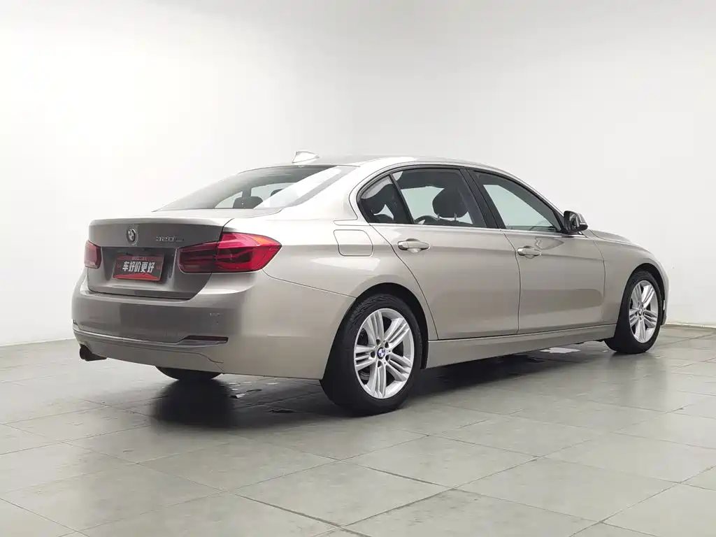 BMW 3 Series — миниатюра 2