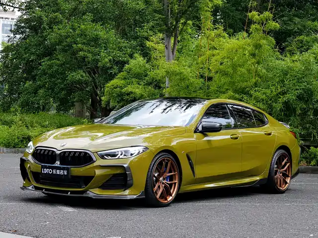 BMW 8 Series