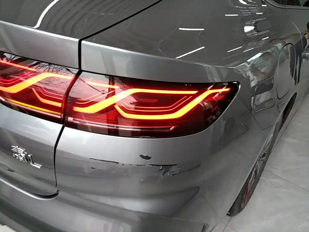 BYD Qin L — миниатюра 8
