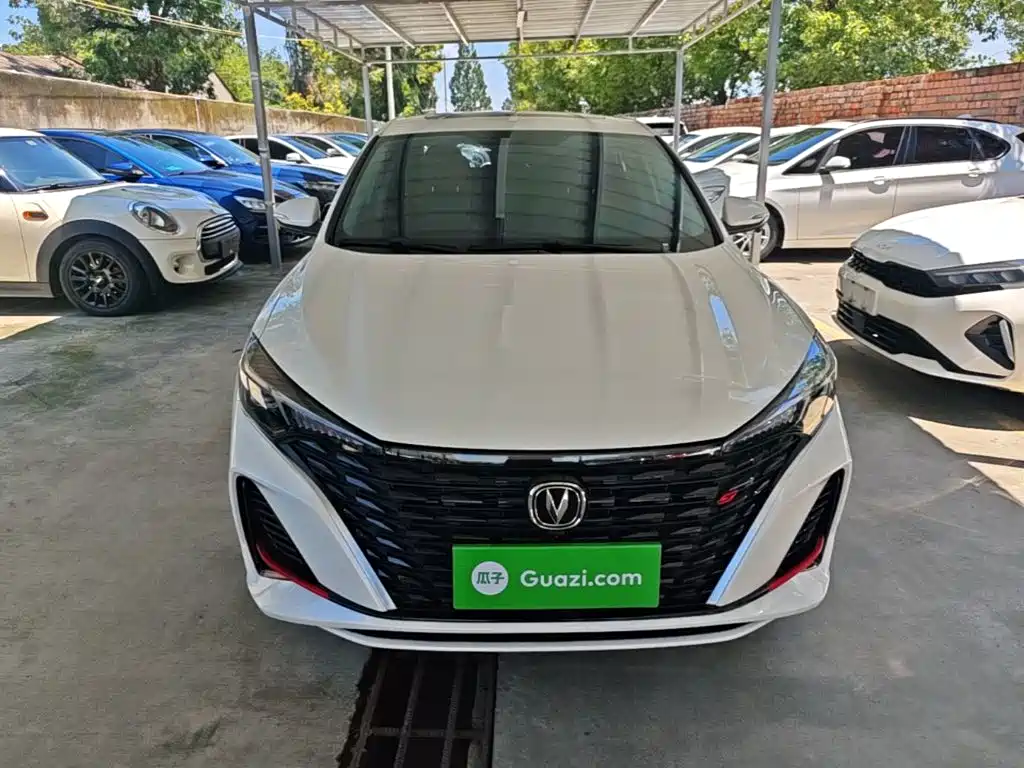 Changan Eado — миниатюра 3