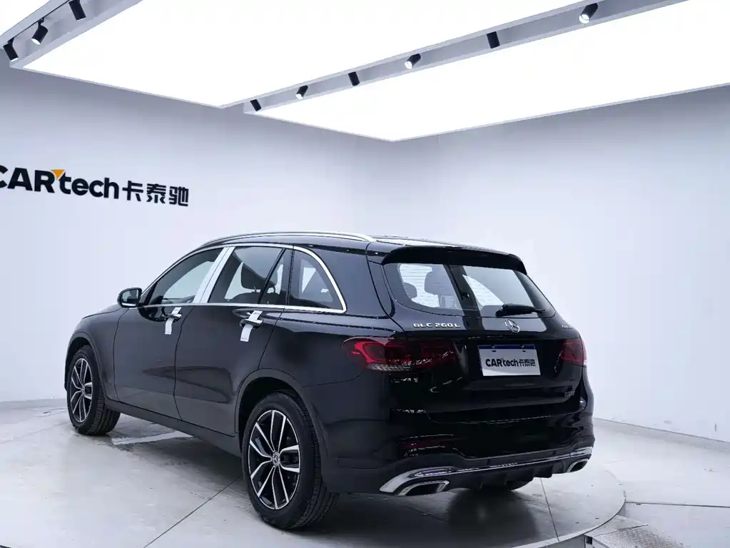 Mercedes-Benz GLC — миниатюра 9