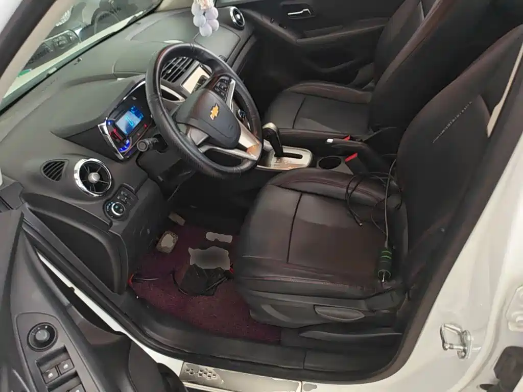 Chevrolet Trax — миниатюра 15