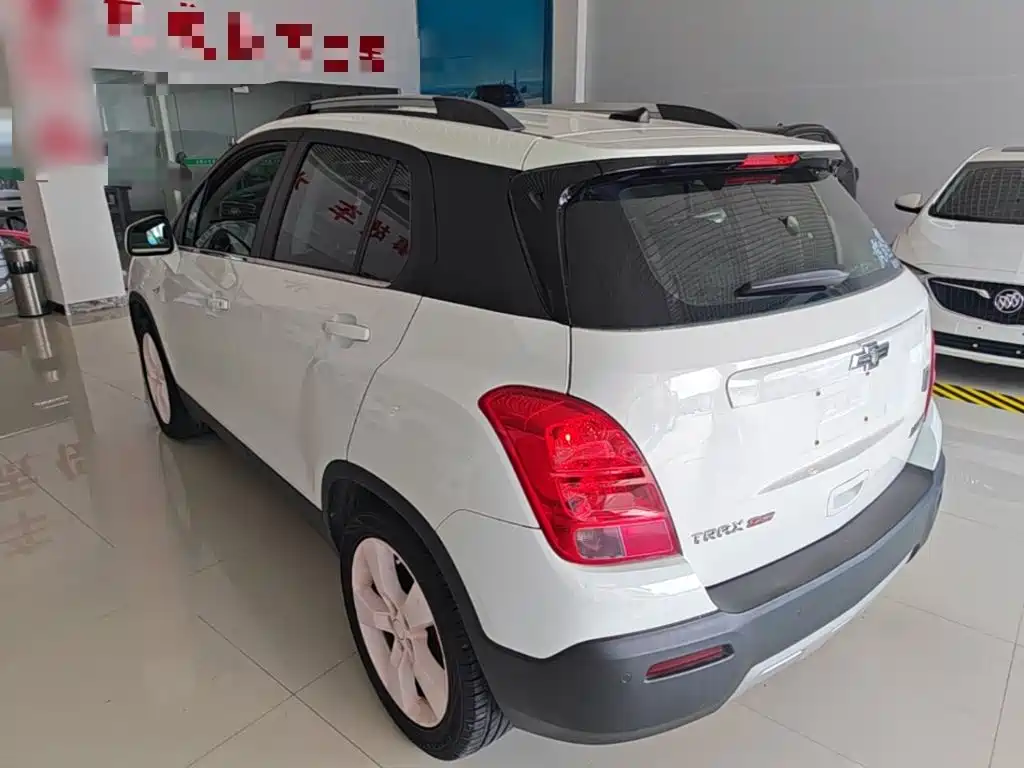 Chevrolet Trax — миниатюра 5