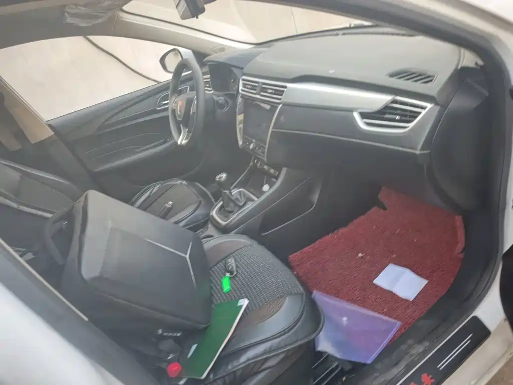 Roewe i5 — миниатюра 19