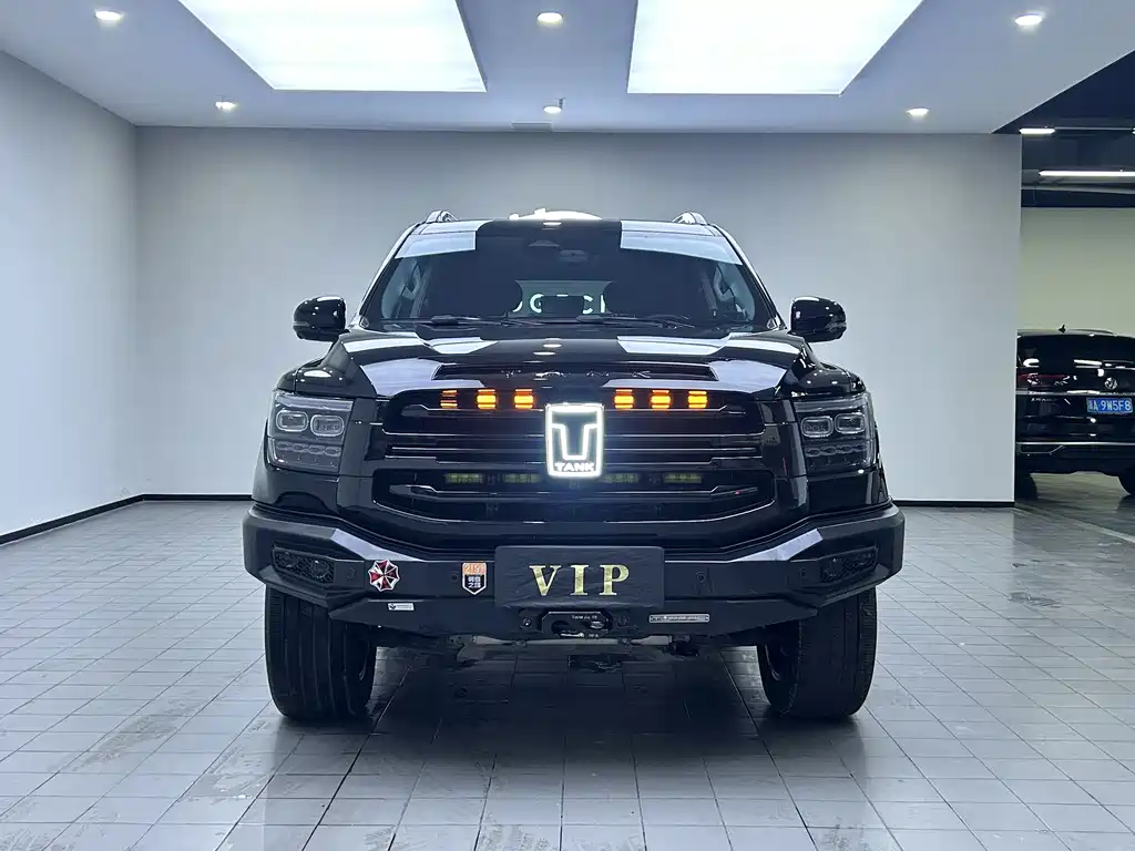 Tank 500 2022 3.0T Sport 5 мест