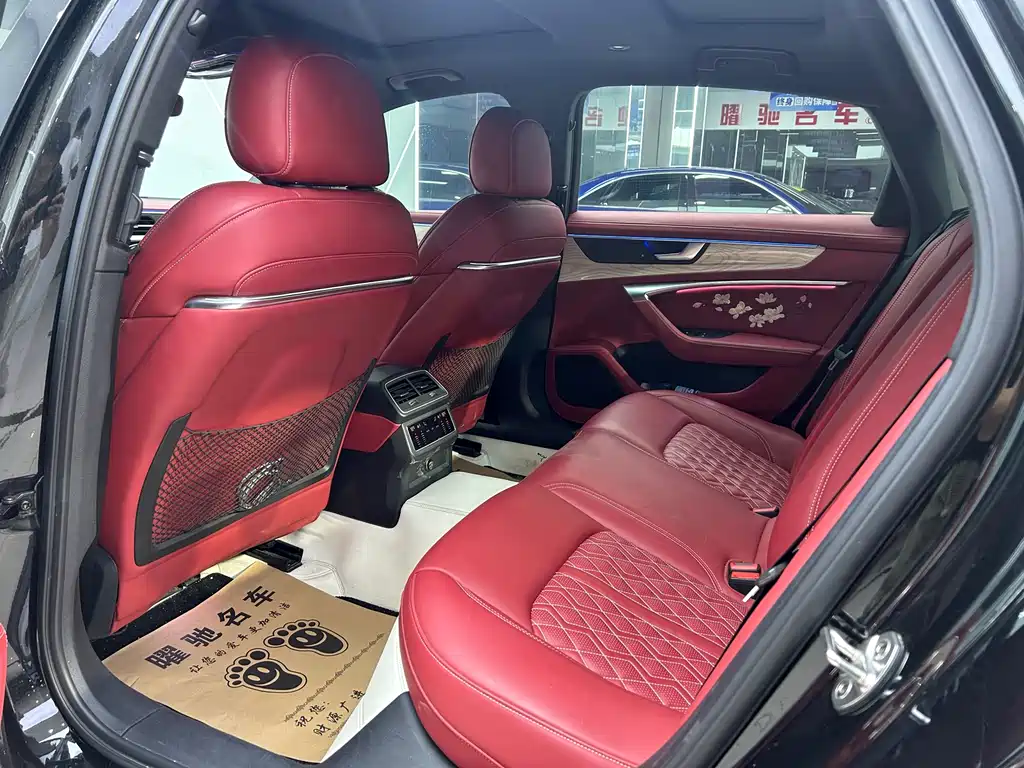 Audi A6L 2019 45 TFSI