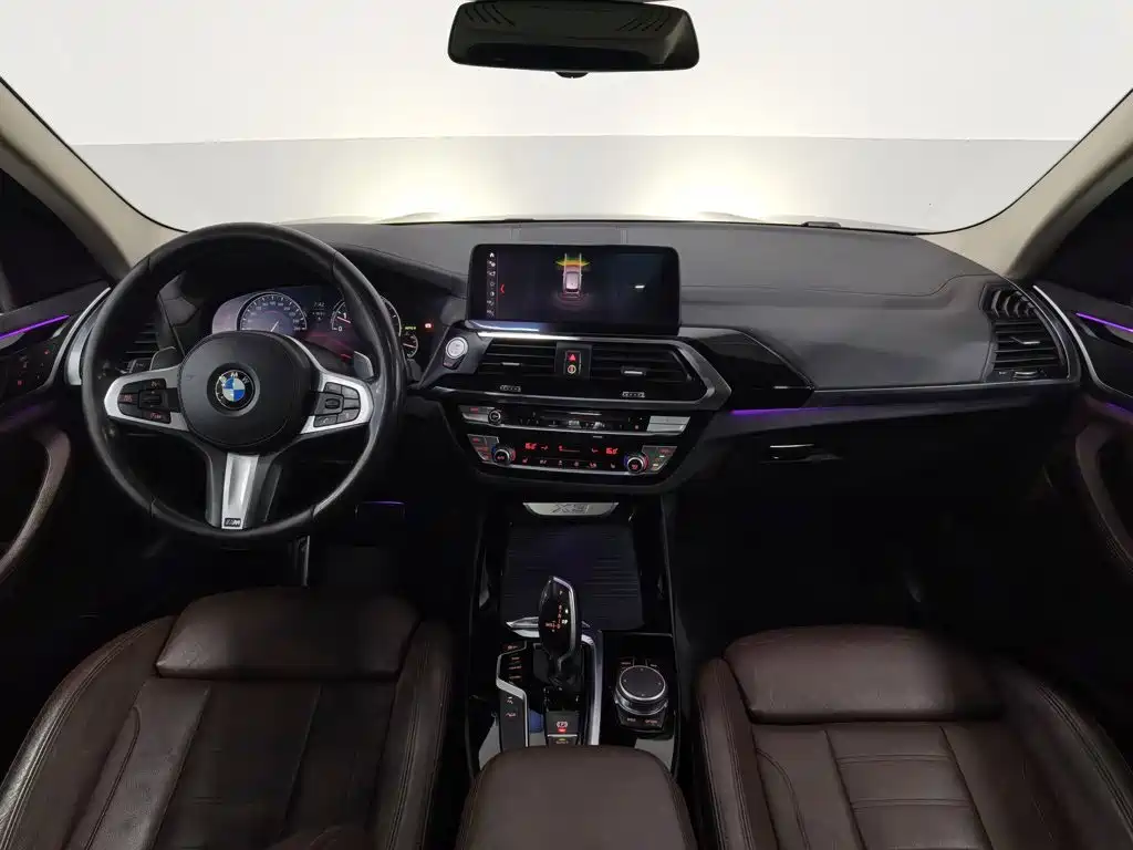 BMW X3 — миниатюра 5