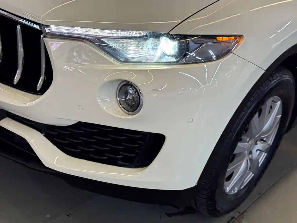 Maserati Levante — миниатюра 11