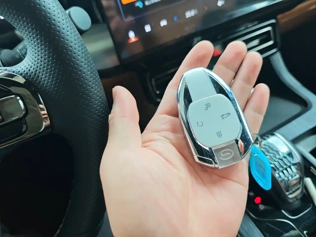 GAC Motor Trumpchi ES9 — миниатюра 17