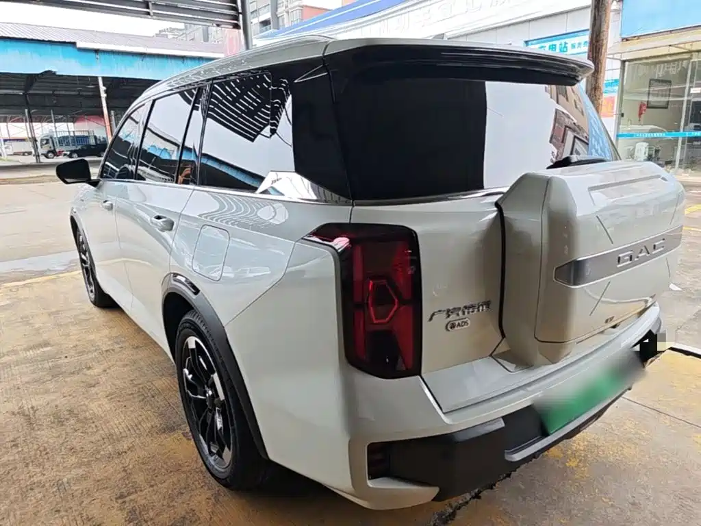 GAC Motor Trumpchi ES9 — миниатюра 23