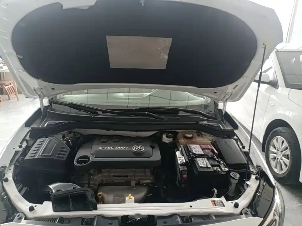 Buick Excelle — миниатюра 20