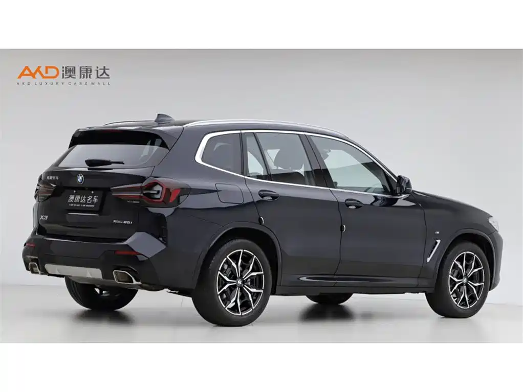 BMW X3 — миниатюра 3