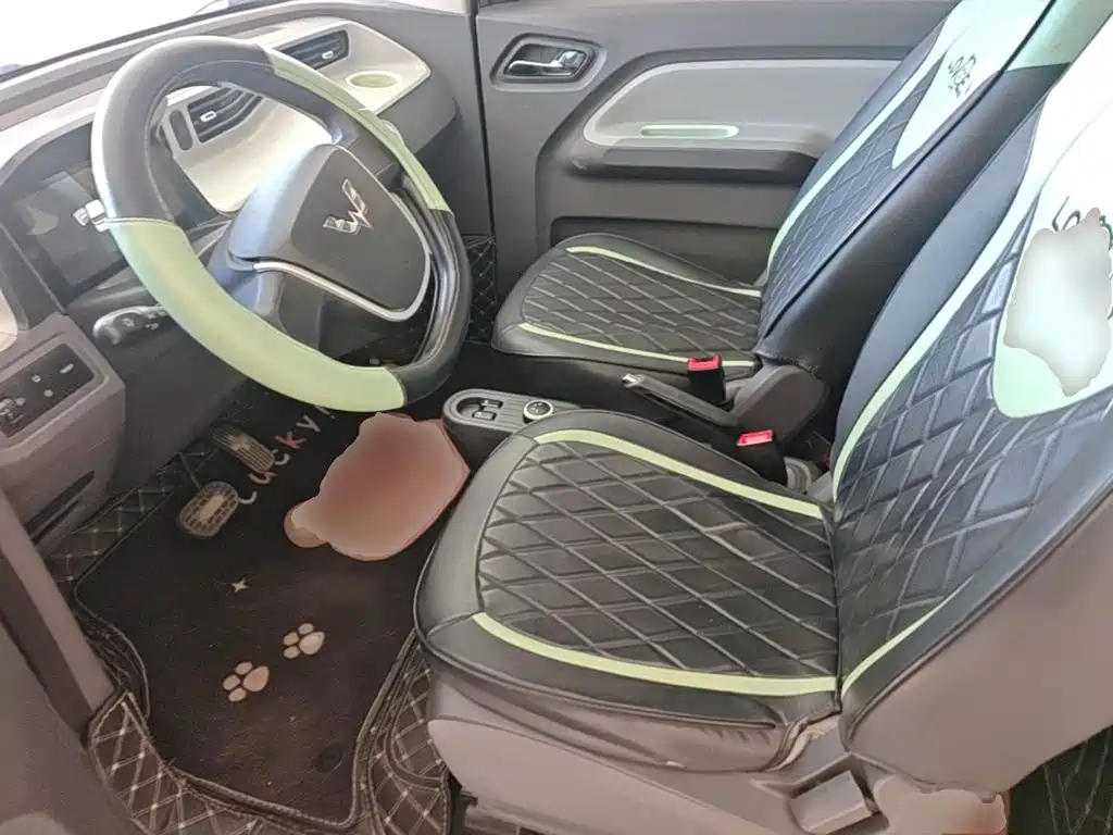 Wuling MINIEV — миниатюра 15