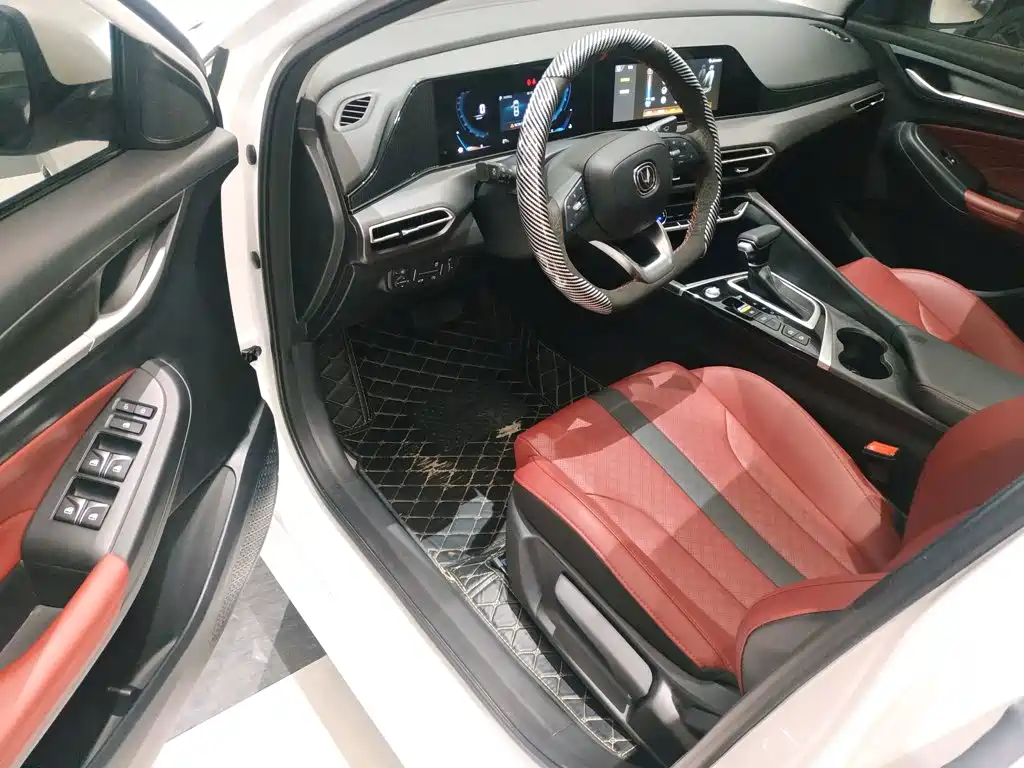 Changan Eado — миниатюра 16