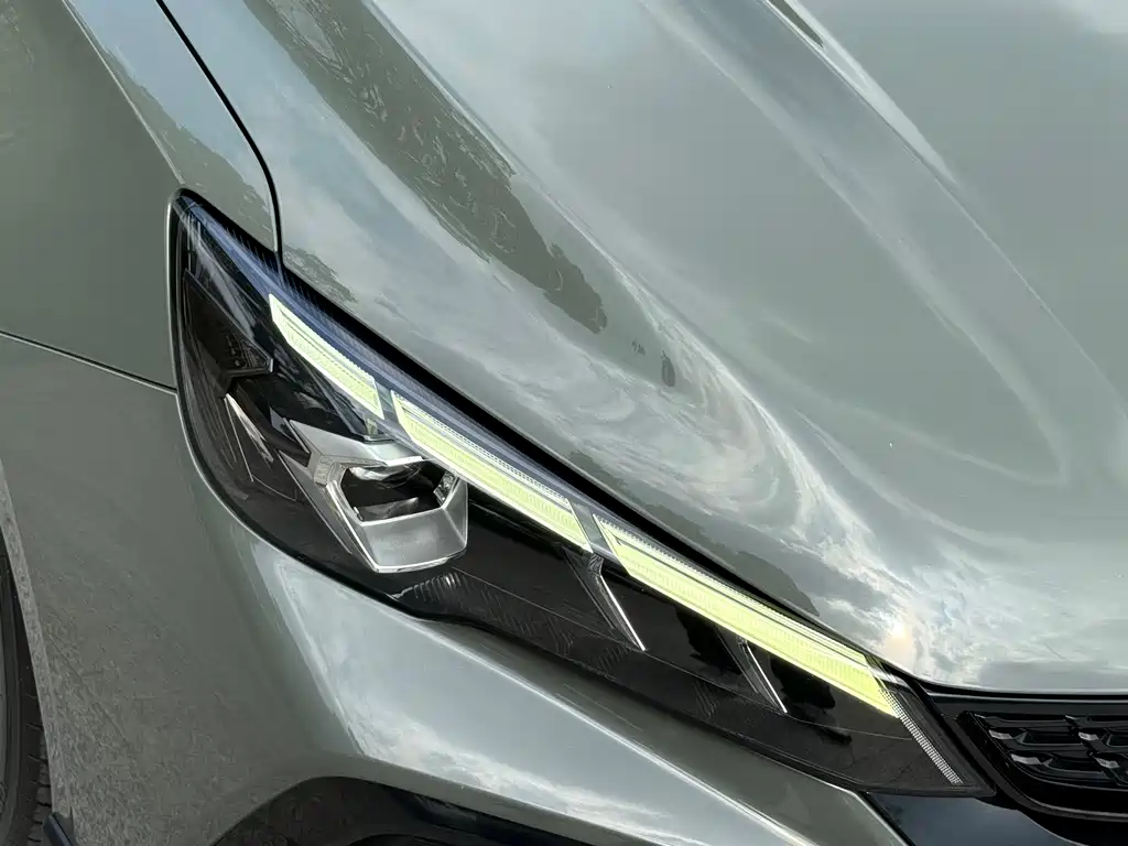 GEELY AUTOMOBILE BINRUI