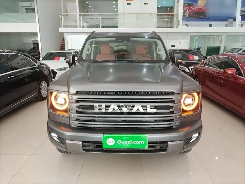 Haval H9 — миниатюра 3