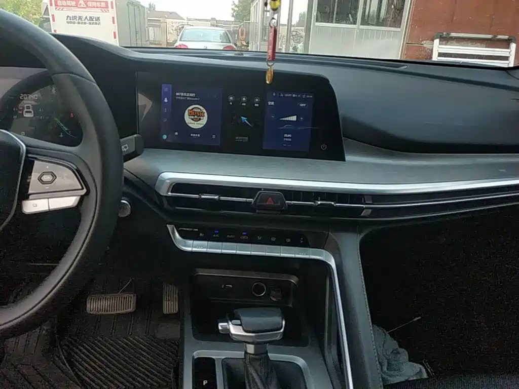 Changan CS35PLUS — миниатюра 13