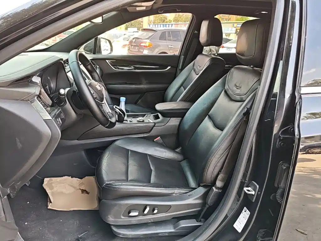 Cadillac XT5 — миниатюра 15