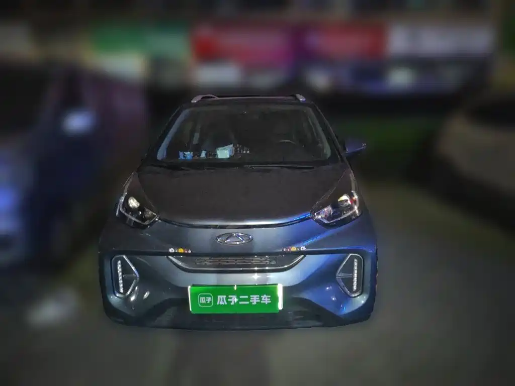 Chery QQ Little Ant — миниатюра 2