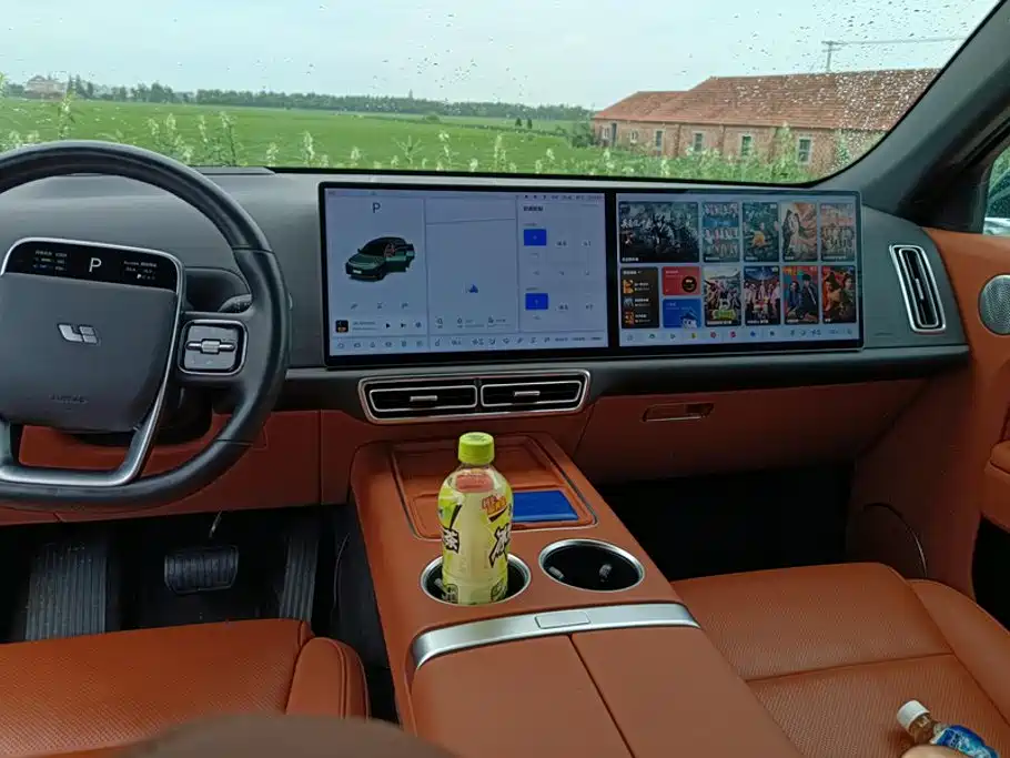 Li Auto Li L7 — миниатюра 13