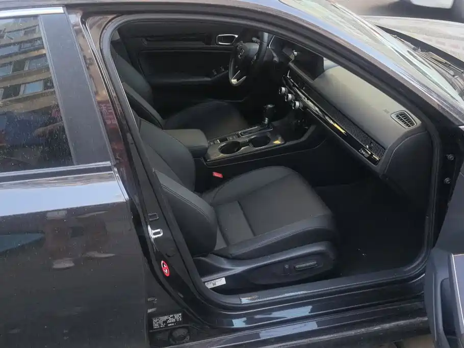 Honda Integra — миниатюра 8