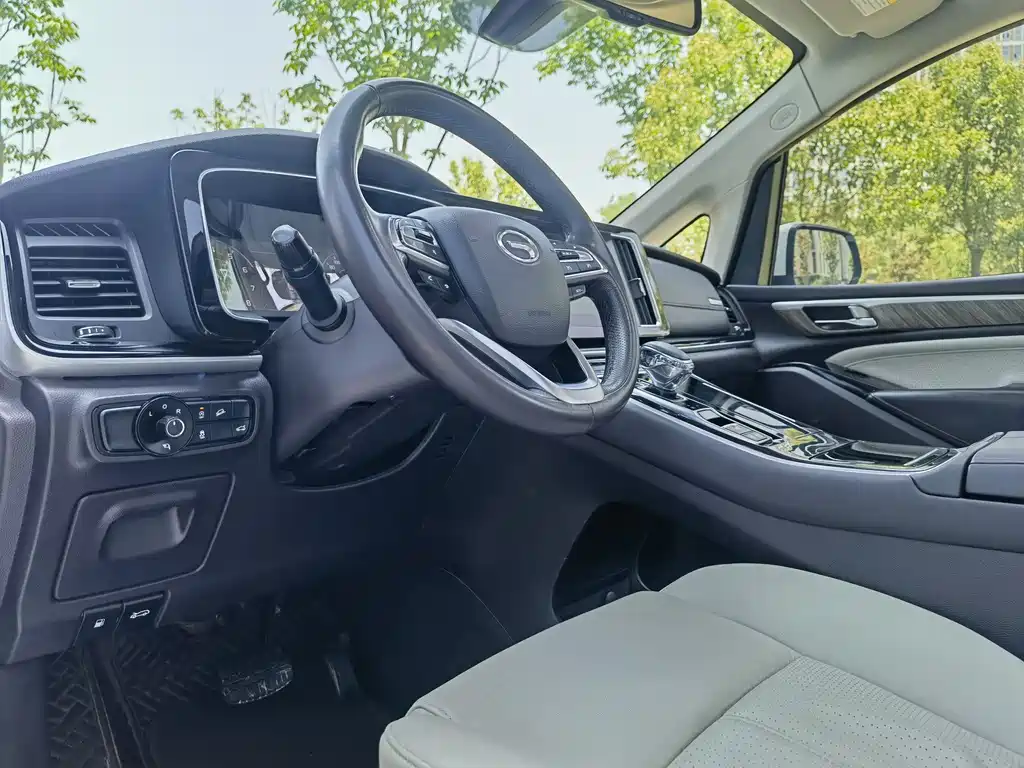 GAC M8 2021 390T Luxury