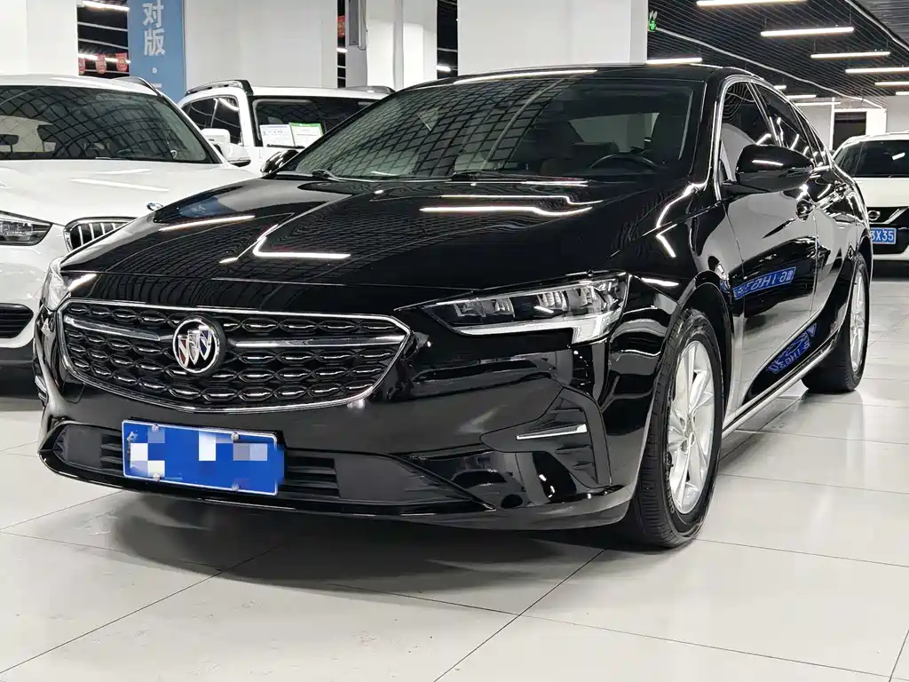 Купить Buick Regal