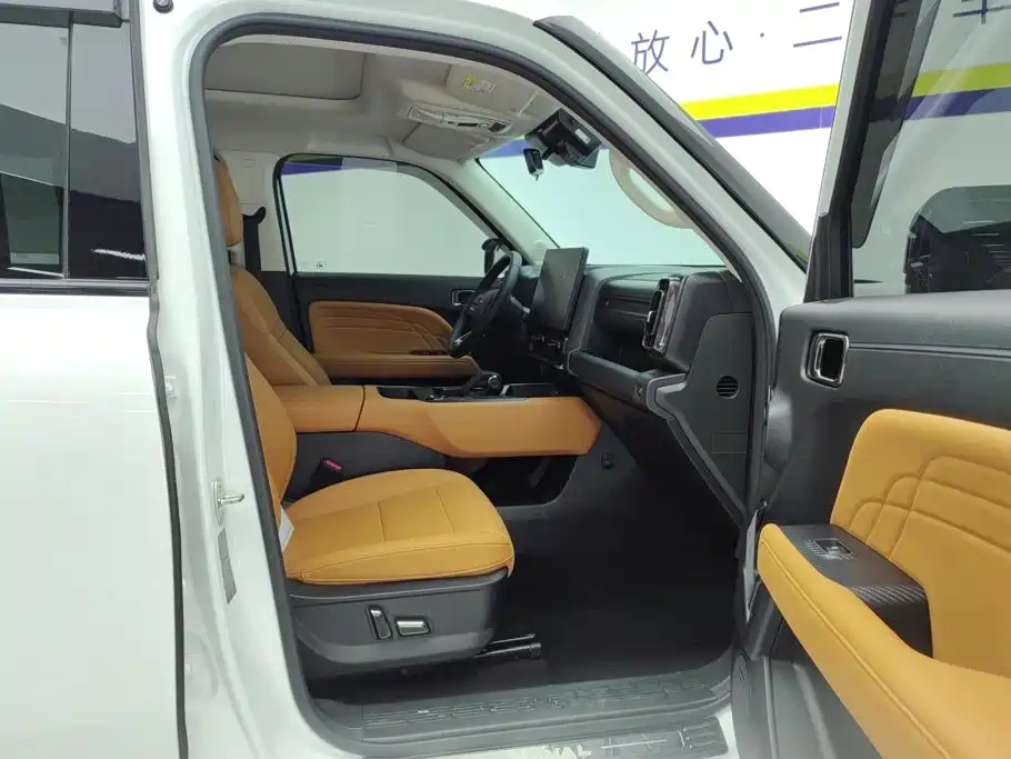 Haval Menglong New Energy — миниатюра 8