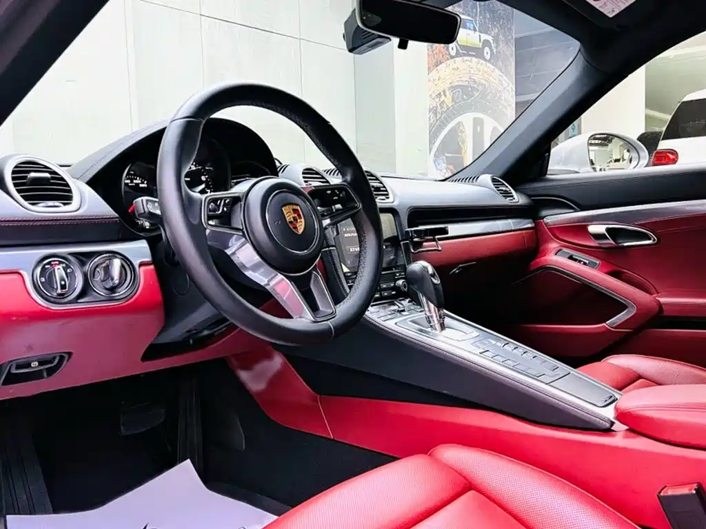 Porsche 718 — миниатюра 11
