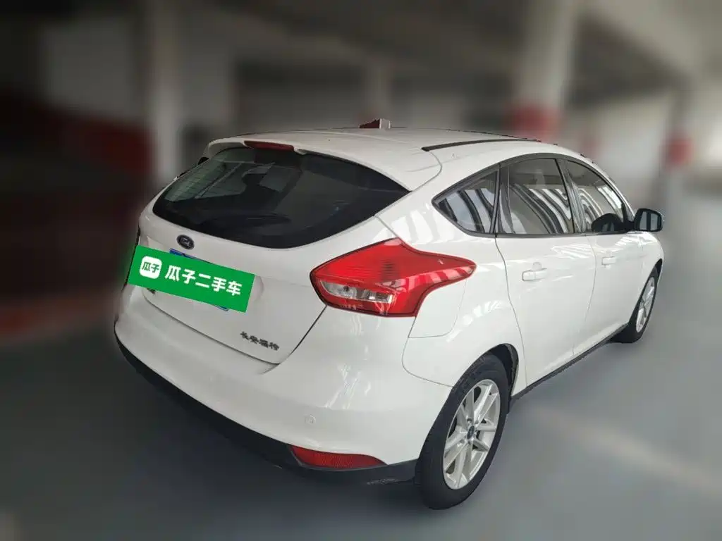 Ford Focus — миниатюра 4