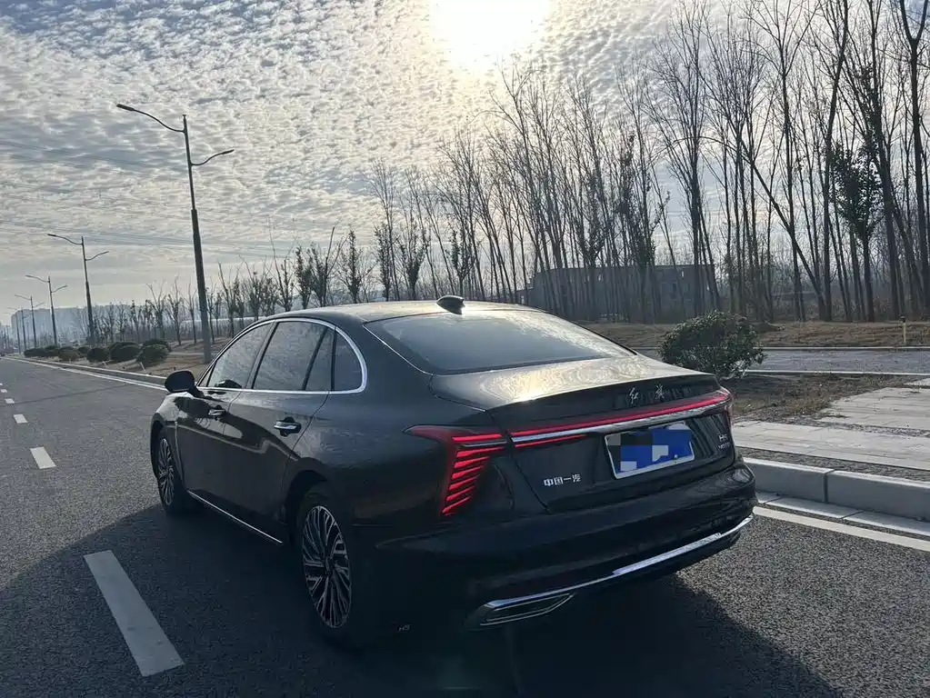 Hongqi HONGQI H5