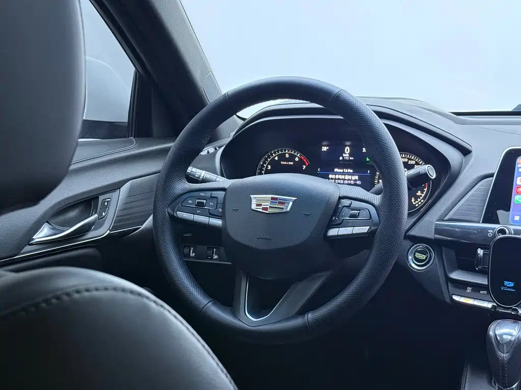 Cadillac CT4 — миниатюра 28