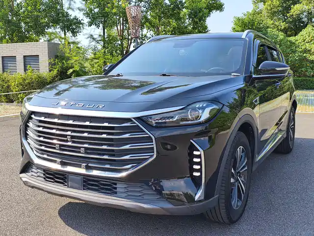 2021 JETOUR X70