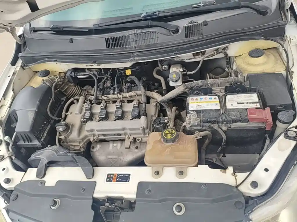 Chevrolet Sail — миниатюра 20