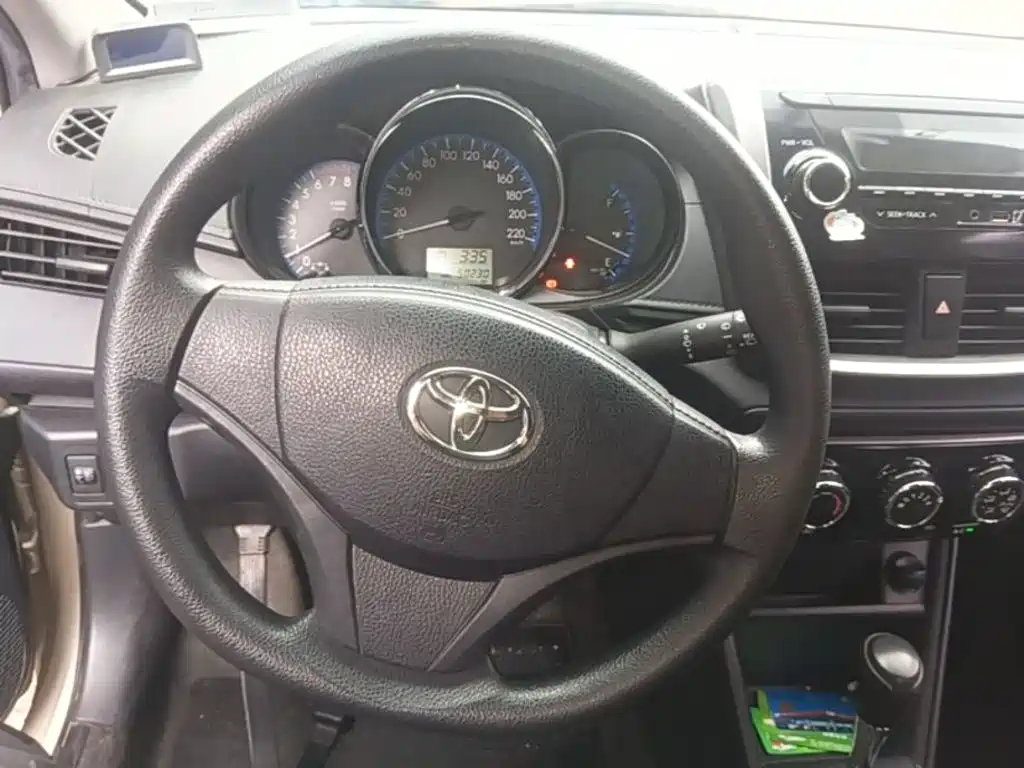 Toyota Vios FS — миниатюра 11