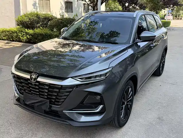 2025 Changan CS75